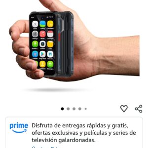 mini smartphone android 12