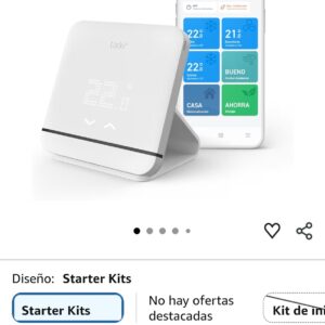 Mando aire acondicionado universal inteligente con base