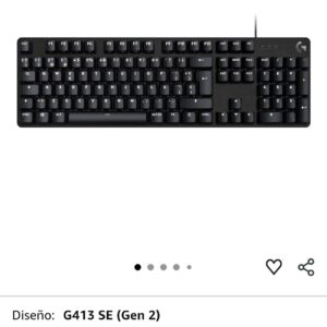 logitech G G413 SE