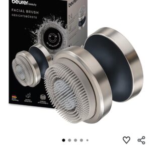 cepillo facial eléctrico