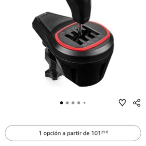 caja de cambios ps5 pc
