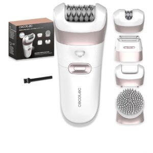 cecotec skincare depil-action 6000 4in1