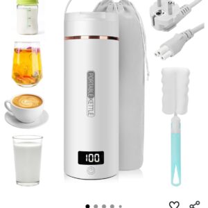 hervidor de agua eléctrico