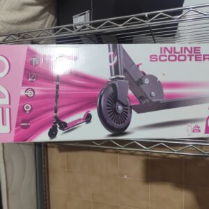 scooter +5